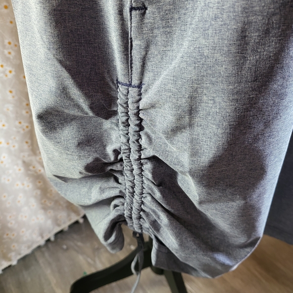 NWT Columbia Anytime Casual III Dress Sleeveless Ruched | Medium - Picture 4 of 9